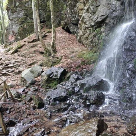 Waterfall Skalca